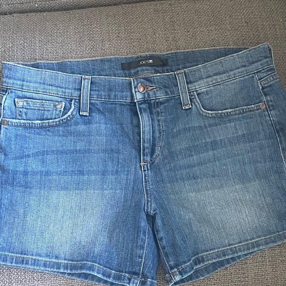 Joes jean shorts size 29